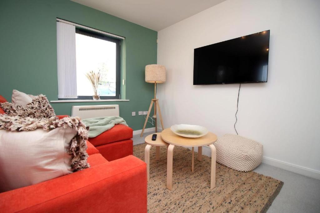 Observatory 2 Bedroom Apartment Overlooking Beach سوانسي المظهر الخارجي الصورة